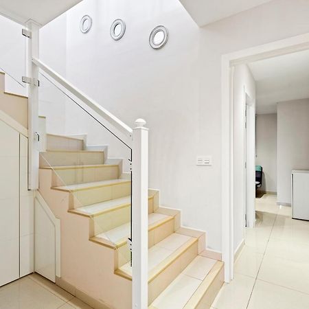 Duplex Ocean View Apartment In Neptuno Пуэрто-де-Сантьяго Экстерьер фото