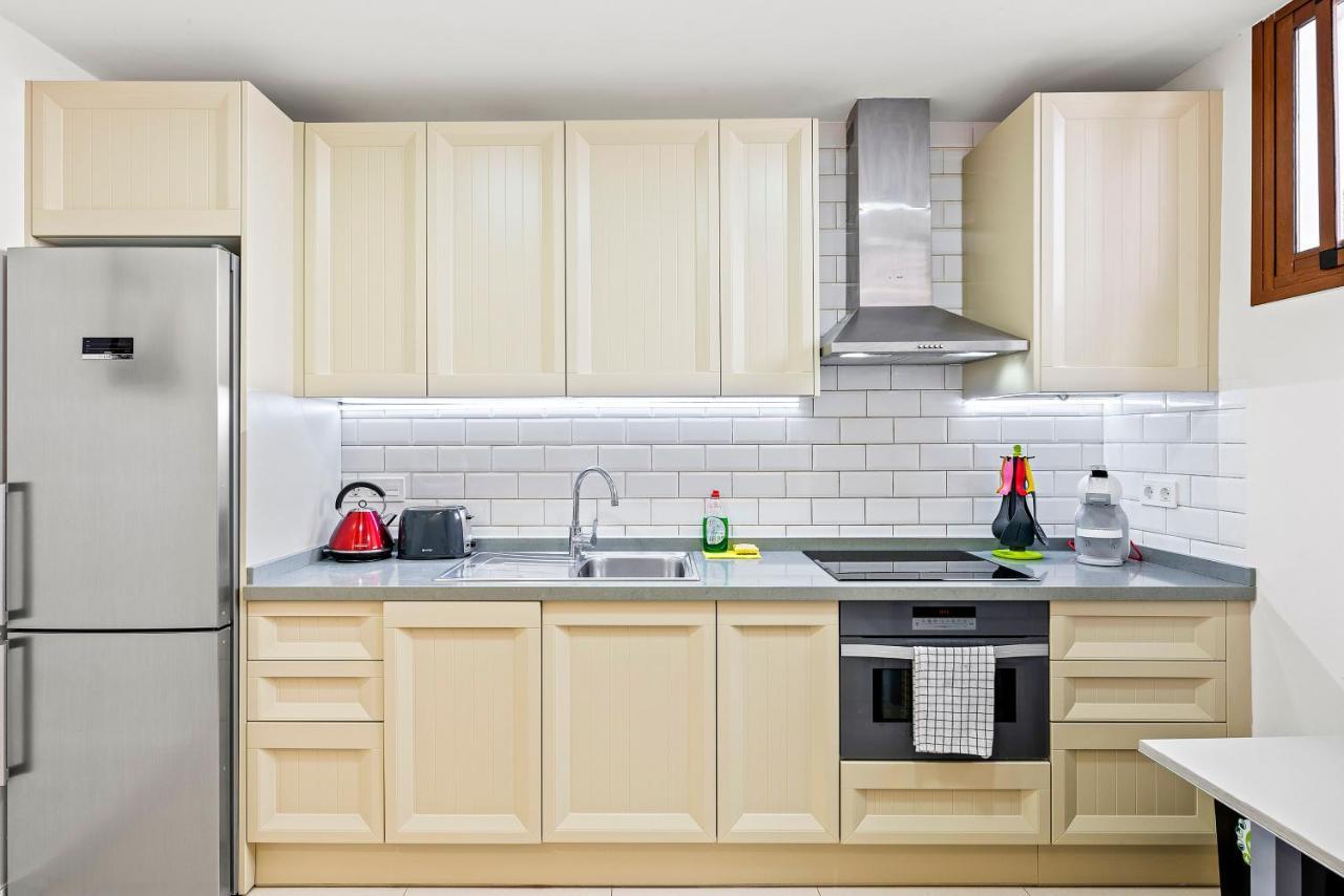 Duplex Ocean View Apartment In Neptuno Пуэрто-де-Сантьяго Экстерьер фото