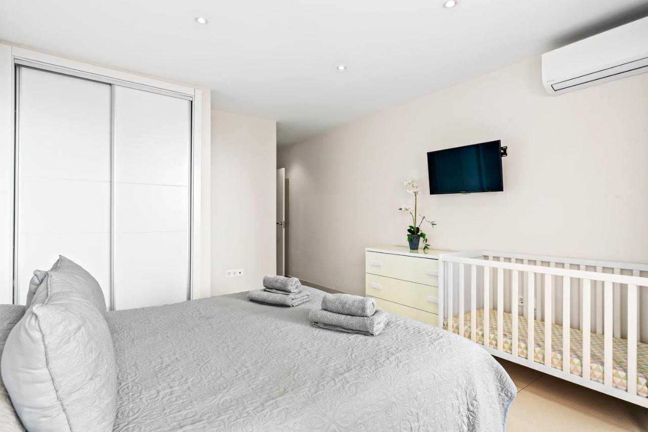 Duplex Ocean View Apartment In Neptuno Пуэрто-де-Сантьяго Экстерьер фото