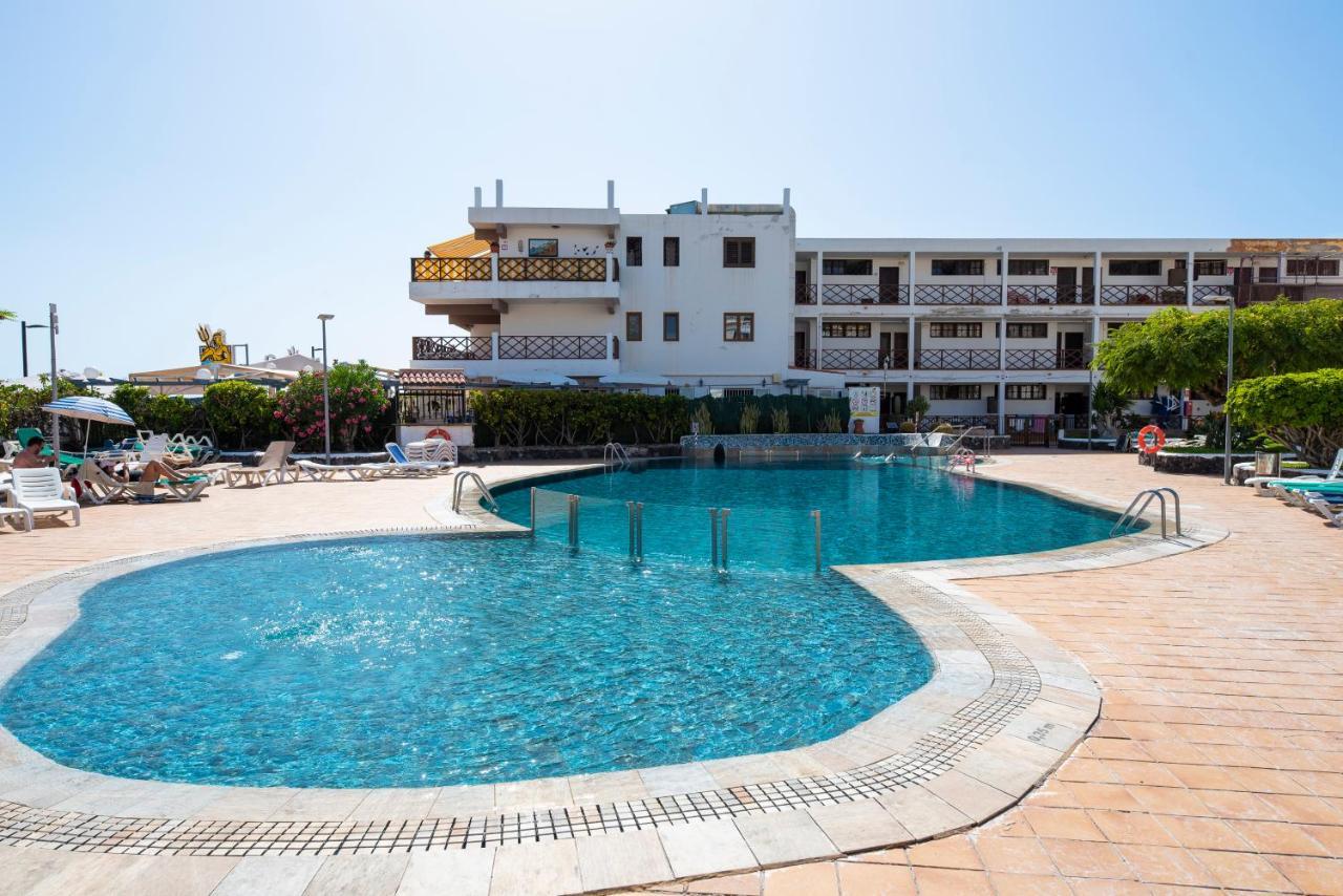 Duplex Ocean View Apartment In Neptuno Пуэрто-де-Сантьяго Экстерьер фото