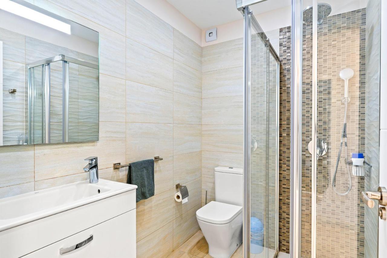 Duplex Ocean View Apartment In Neptuno Пуэрто-де-Сантьяго Экстерьер фото
