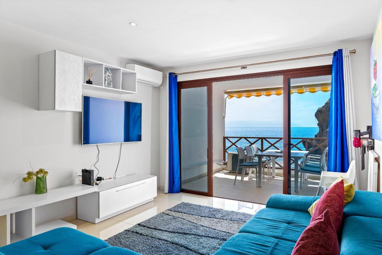Duplex Ocean View Apartment In Neptuno Пуэрто-де-Сантьяго Экстерьер фото