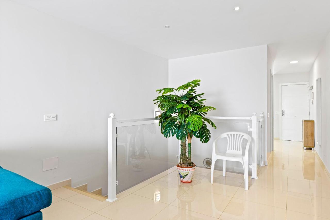Duplex Ocean View Apartment In Neptuno Пуэрто-де-Сантьяго Экстерьер фото