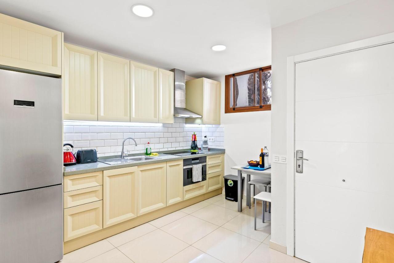 Duplex Ocean View Apartment In Neptuno Пуэрто-де-Сантьяго Экстерьер фото