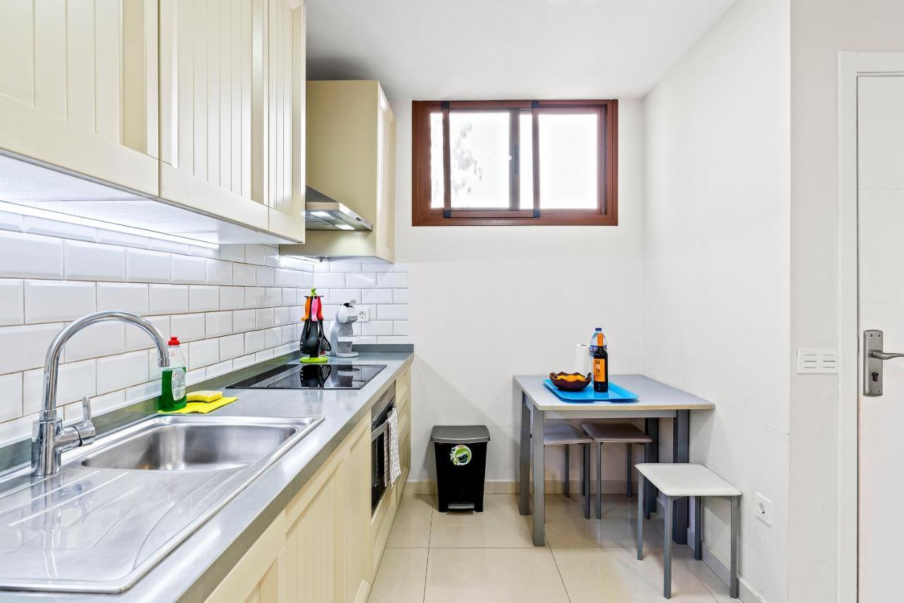 Duplex Ocean View Apartment In Neptuno Пуэрто-де-Сантьяго Экстерьер фото