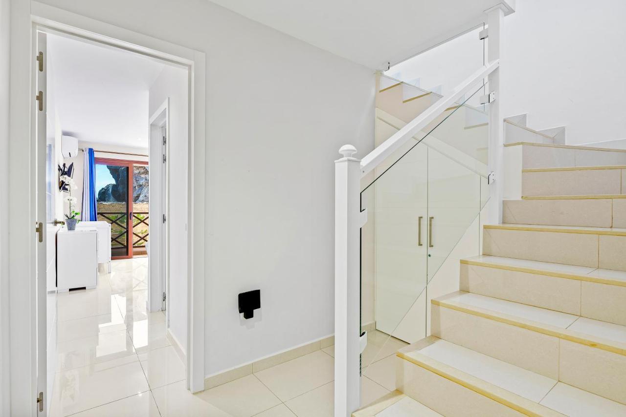 Duplex Ocean View Apartment In Neptuno Пуэрто-де-Сантьяго Экстерьер фото